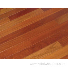 Jatoba Brazilian cherry solid wood flooring